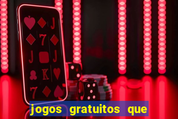 jogos gratuitos que ganha dinheiro de verdade no pix